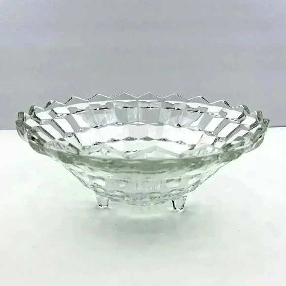 Vintage 10' Bowl with Serving Plate - Picture 1 of 9